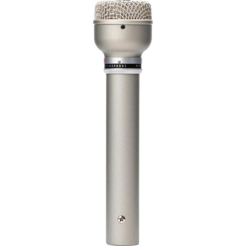 Warm Audio WA-19-N Dynamic Studio Microphone (Nickel)