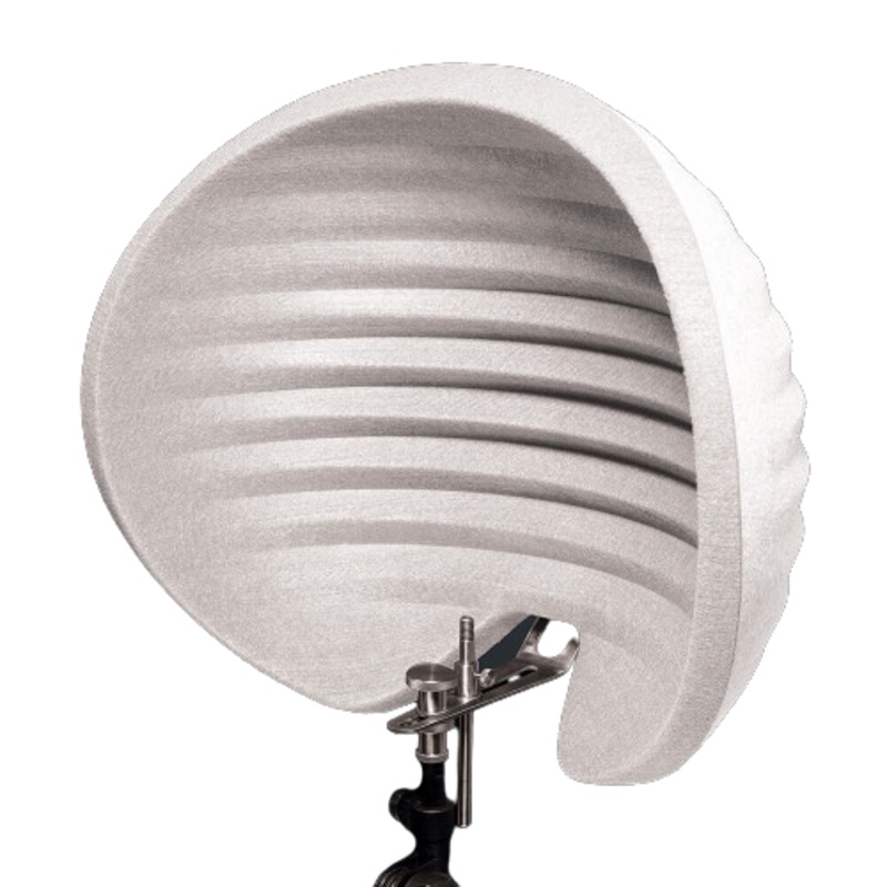 Aston Microphones AST HALO GHOST Reflection Filter (White)