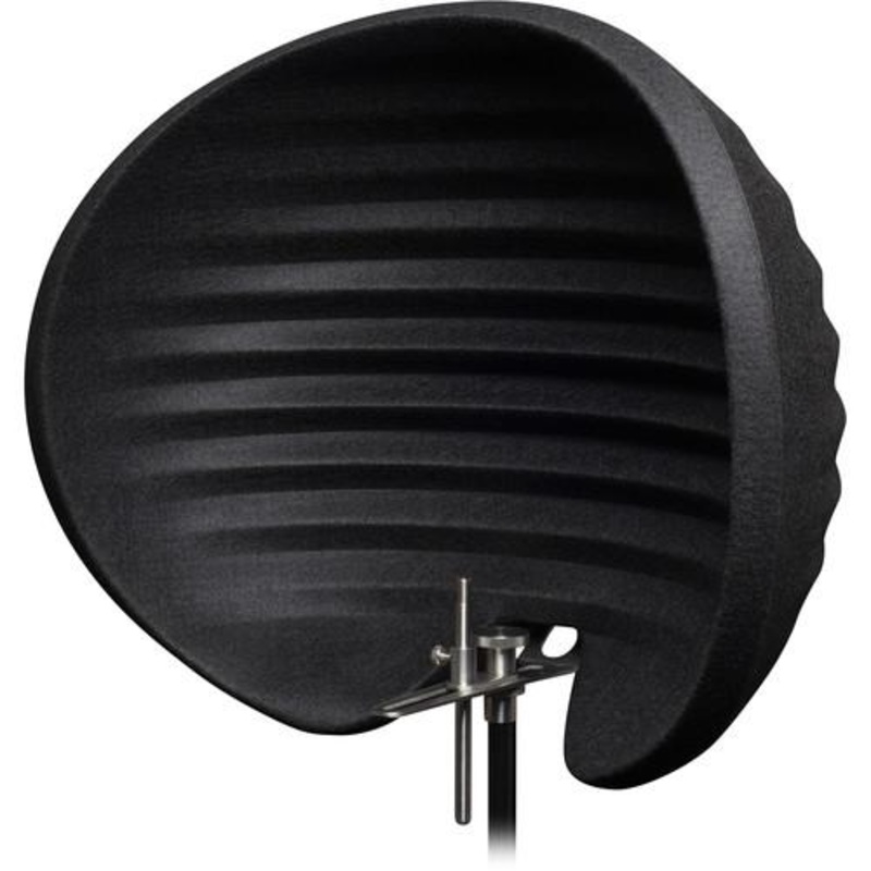 Aston Microphones AST-HALO SHADOW Halo Reflection Filter (Black)