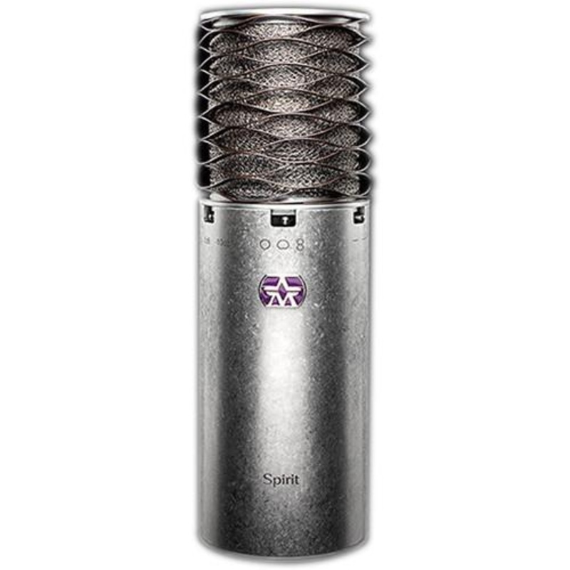 Aston Microphones AST-SPIRIT Spirit Multi-Pattern Condenser Microphone