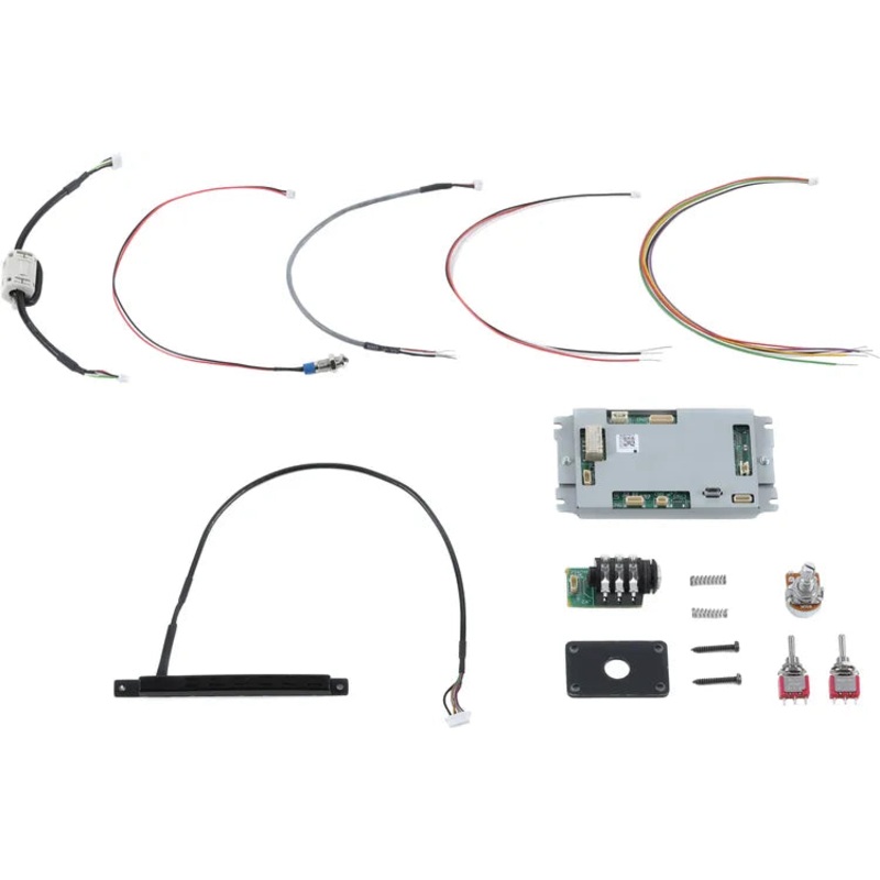 Boss GK5-KIT-G6 Electric Guitar Divided Pickup Kit – 6 Strings
