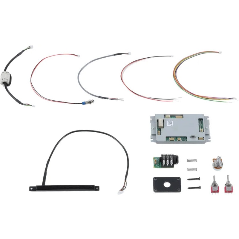 Boss GK5-KIT-G7 Electric Guitar Divided Pickup Kit – 7 Strings