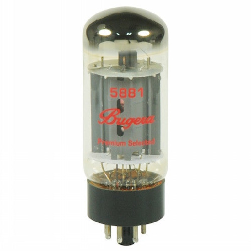 Bugera 5881 Power Tubes (DEMO)