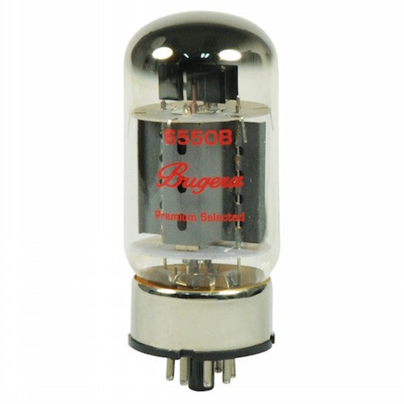 Bugera 6550B Power Tubes (DEMO)