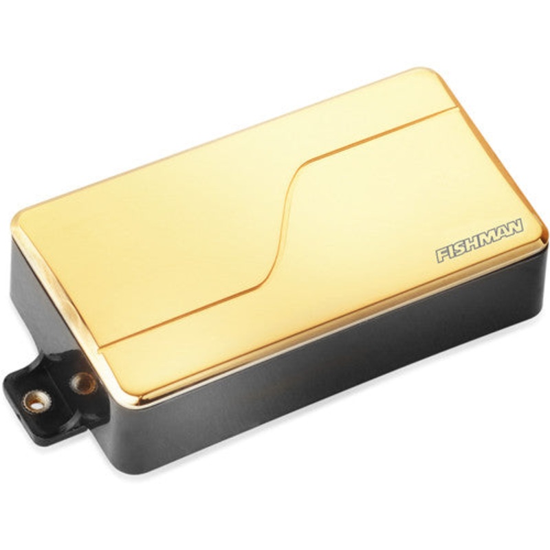 Fishman FLUENCE MODERN Alnico Humbucker Pickup – Gold