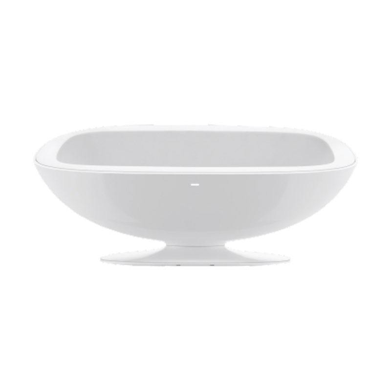 Lava Music ME 3 CARBON Series Charging Dock – 38″ (White)