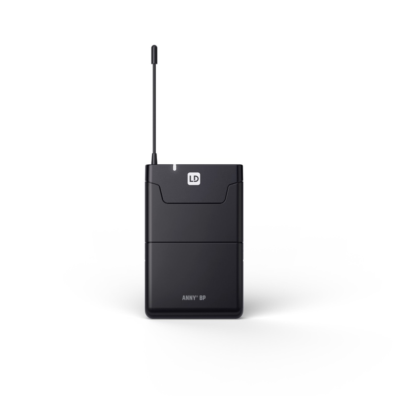 LD Systems ANNY BP B5.1 Bodypack Transmitter for ANNY