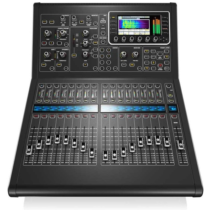 Midas M32R LIVE Digital Console for Live Performance and Studio Recording