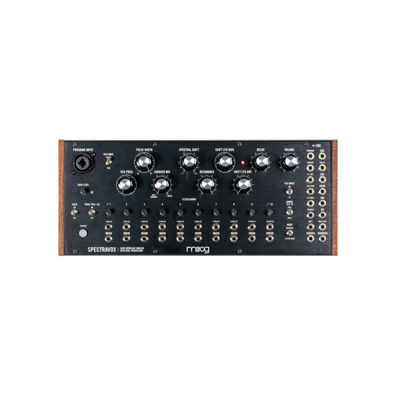 Moog SPECTRAVOX Analog Synthesizer