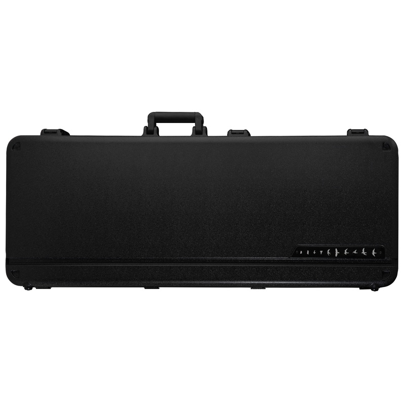 PRS MULTIFIT D2 Molded Guitar Case (Stealth Birds)