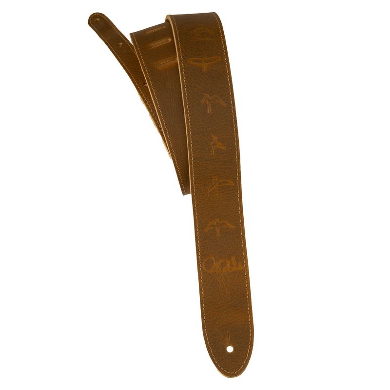 PRS REVERSIBLE Guitar Strap – 2″ (Tan)