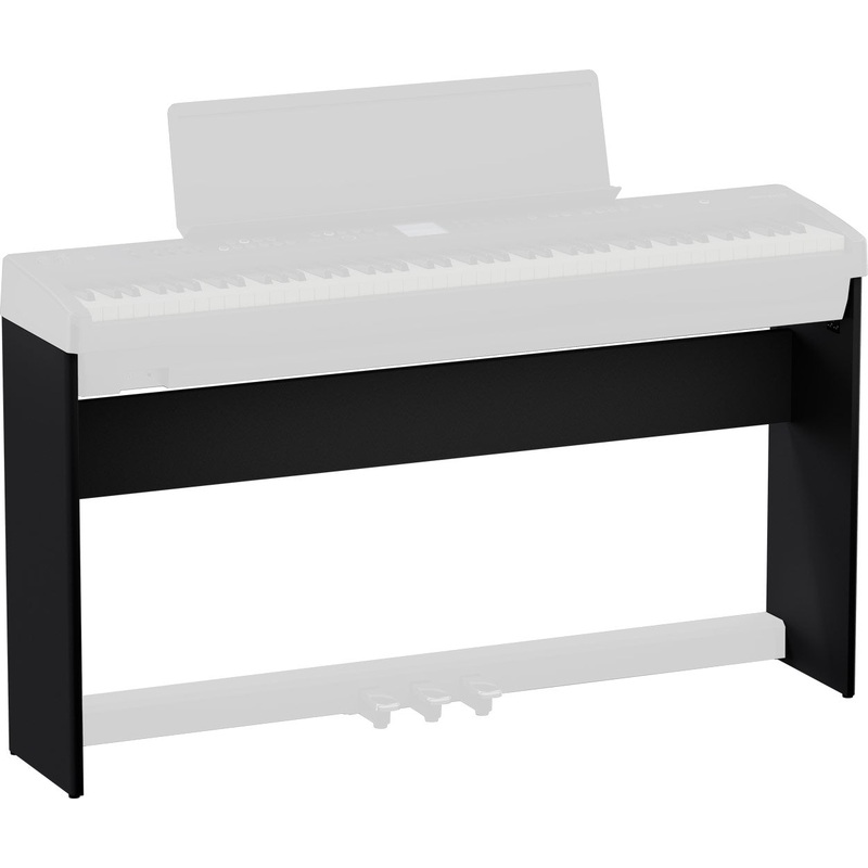Roland KSFE50 Piano Stand (Black)