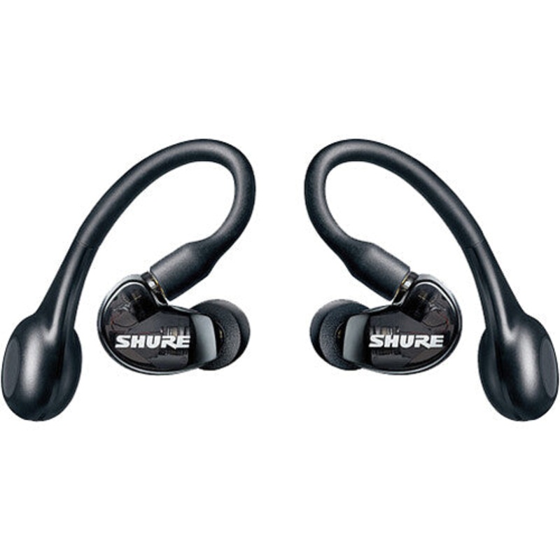 Shure AONIC 215 GEN 2 Wireless In-Ear Headphones (Black)