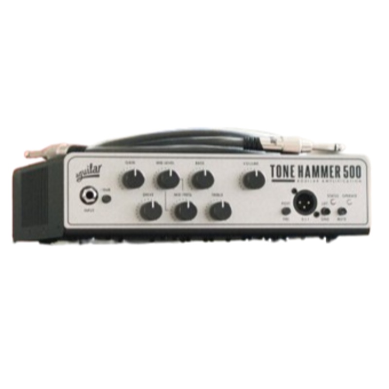 Aguilar TH 500 V2 Tone Hammer Gen 2 Bass Amp Head