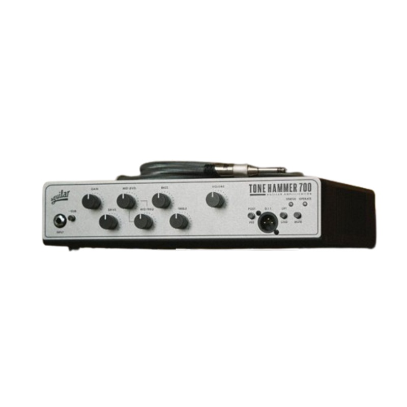 Aguilar TH 700 V2 Tone Hammer Gen 2 Bass Amp Head