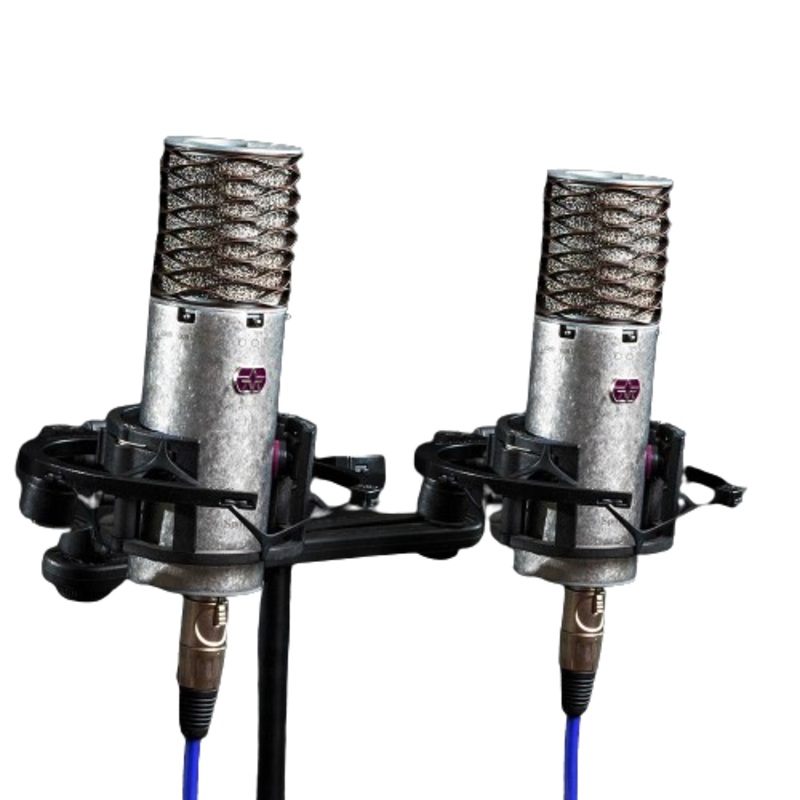 Aston Microphones SPIRIT STEREO PAIR Multi-Pattern Condenser Microphone