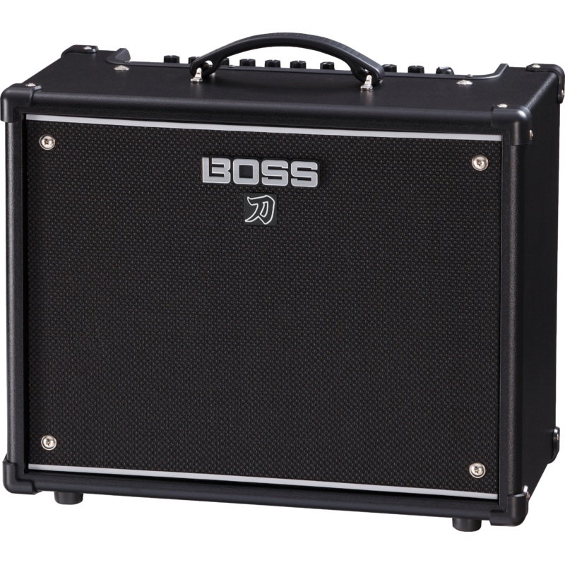 Boss KATANA-50 GEN 3 Stage-Ready 50-Watt Combo Amp
