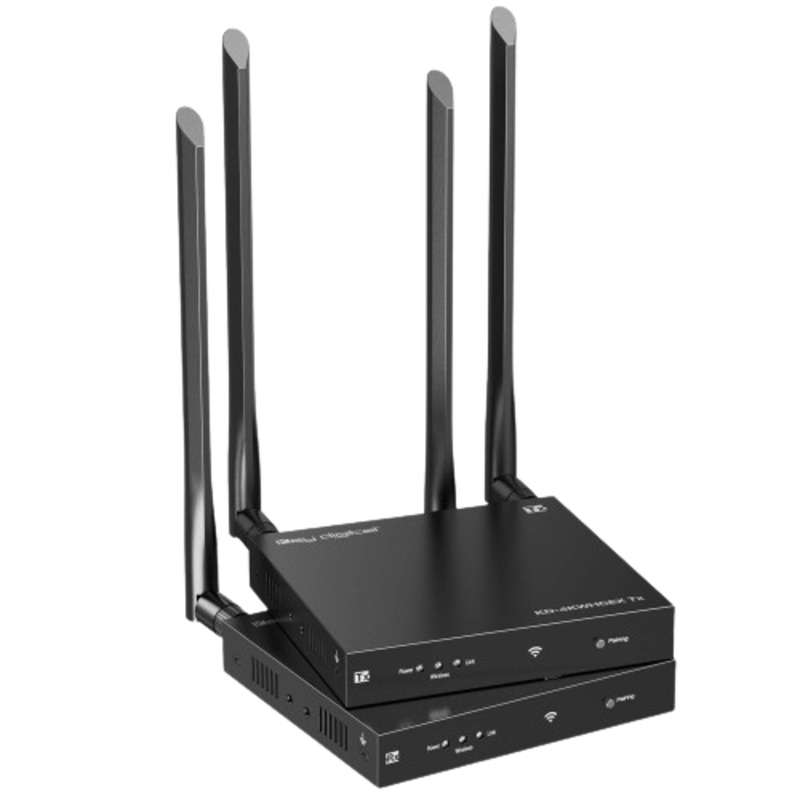 Key Digital KD-4KWHCEX HDMI Wireless Extender Kit