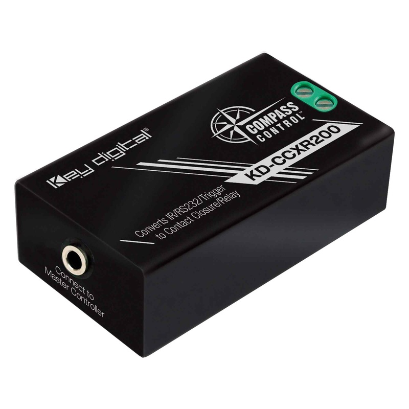 Key Digital KD-CCXR200 Closure/Relay Converter