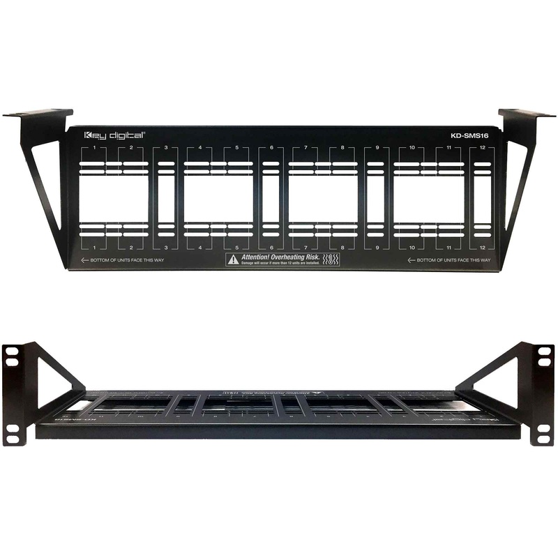 Key Digital KD-SMS16 Shelf for Key Digital Products