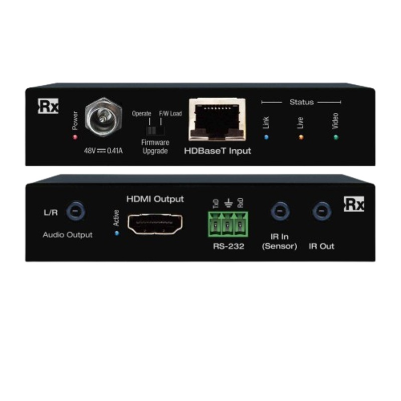 Key Digital KD-X40MRx HDbase Receiver for UCC Solutions
