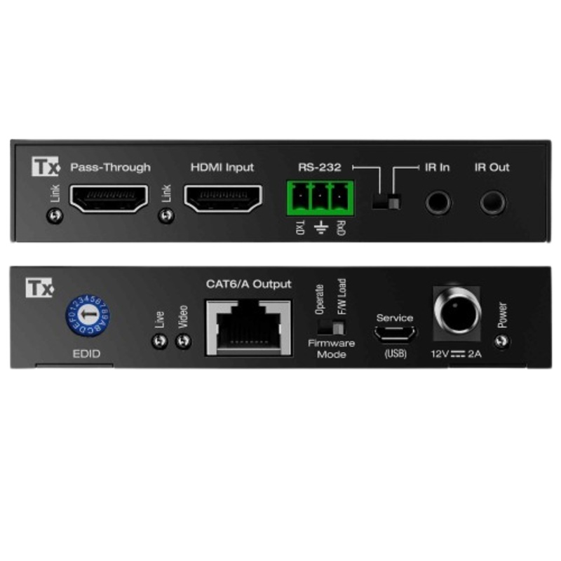 Key Digital KD-X444LP HDMI Extender Kit