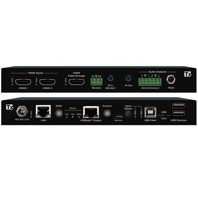 Key Digital KD-XPS22U HDMI Extender Kit