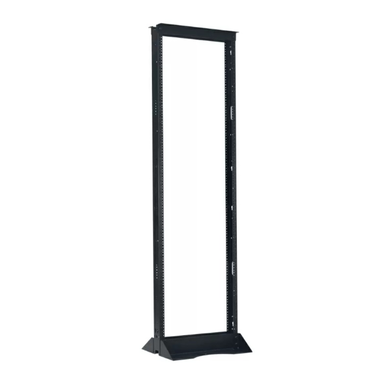 Lowell NR2P-3815 Two Post Rack – 38U x 15″D