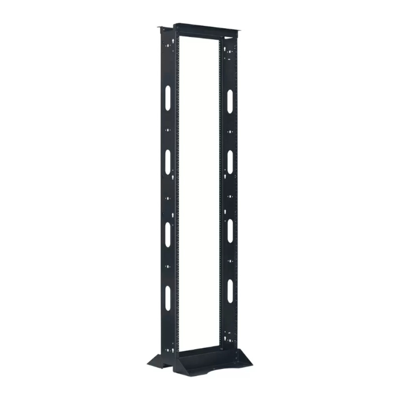 Lowell NR2P-4518 Two Post Rack – 45U x18″D