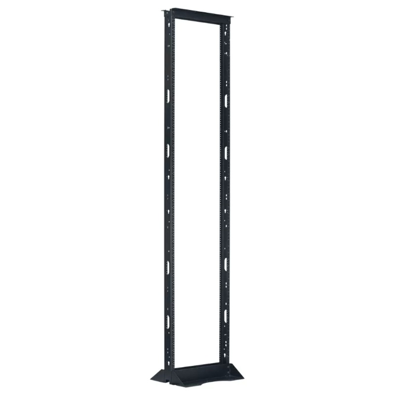Lowell NR2P-5215 Two Post Rack – 52U 15″D