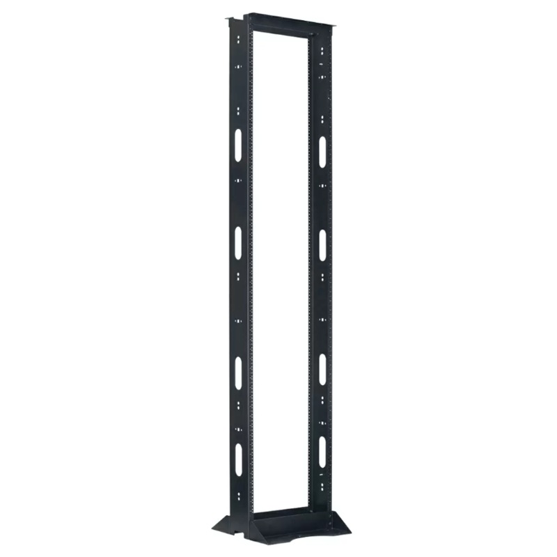 Lowell NR2P-5218 Two Post Rack – 52U x 18″D