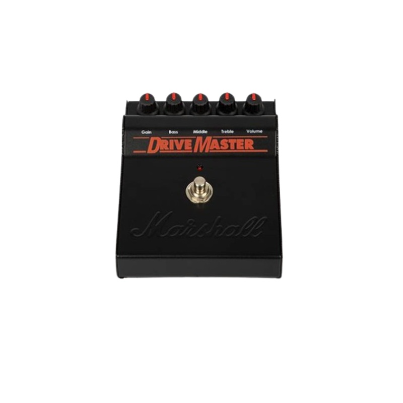 Marshall DRIVE MASTER Overdrive Pedal