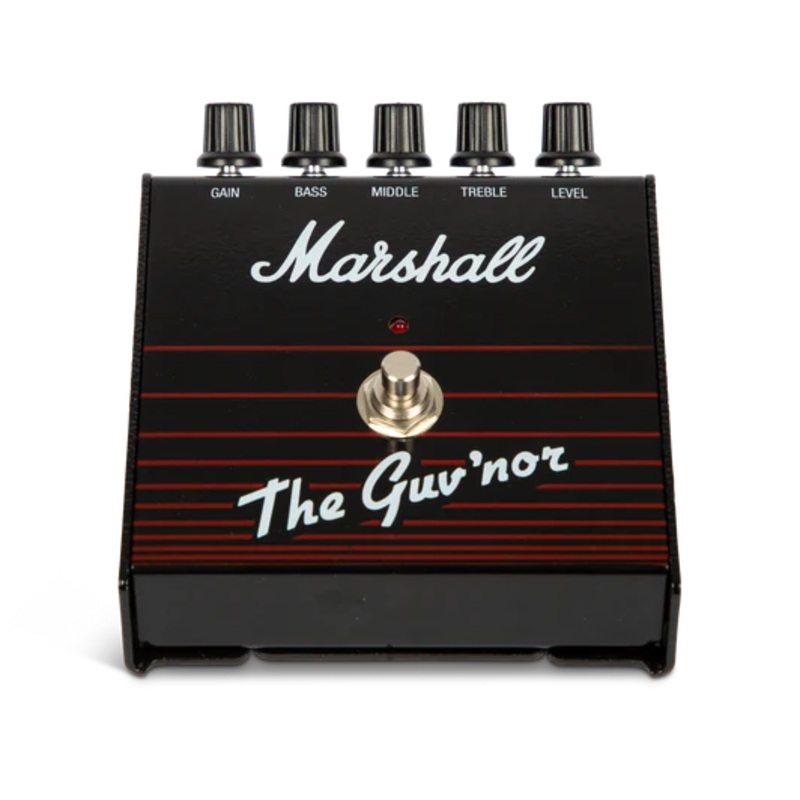 Marshall GUV’NOR Overdrive Pedal