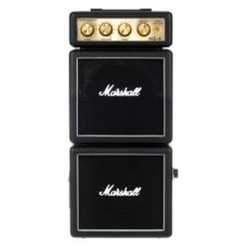 Marshall MS4 Micro Sized Full Stack Guitar Amplifier