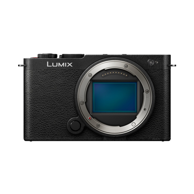 Panasonic DCS9K Lumix S9 Mirrorless Camera – Body Only (Black)