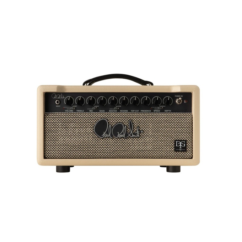 PRS DGT 15 Guitar Amplifier Head –  15W