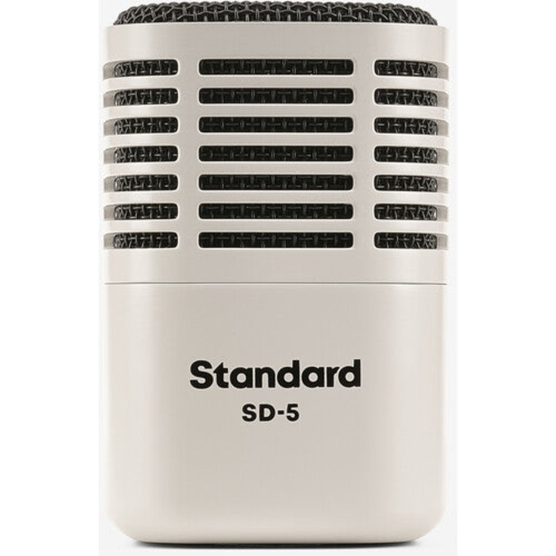 Universal Audio SD-5 Supercardioid Dynamic Microphone with Hemisphere Modeling