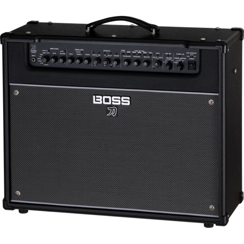 Boss KATANA ARTIST GEN 3 100-Watt Guitar Combo Amplifier