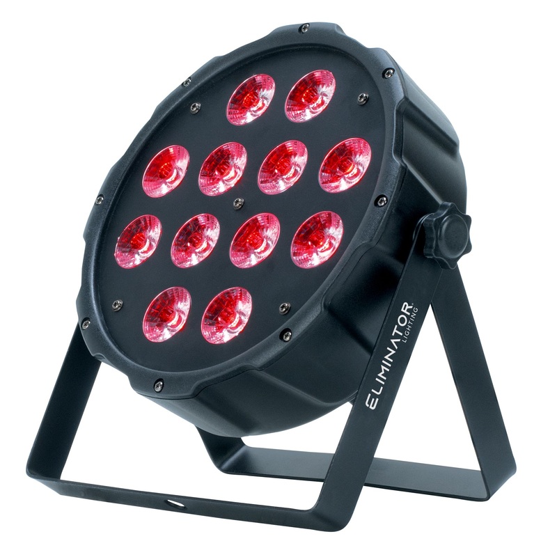 Eliminator LP 12 HEX LED Par