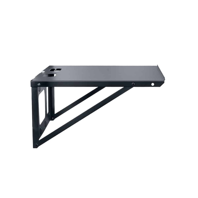 Lowell FS18-16 Hinged Wall Shelf – 18″ x 16″