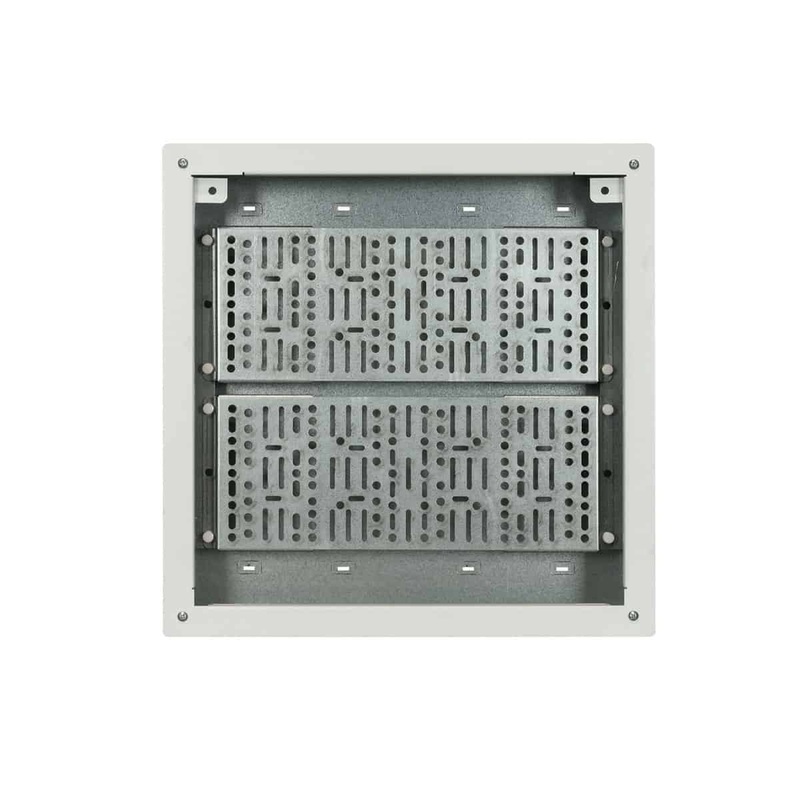 Lowell IWB-1414 In Wall Boxe – 14″ x 4″