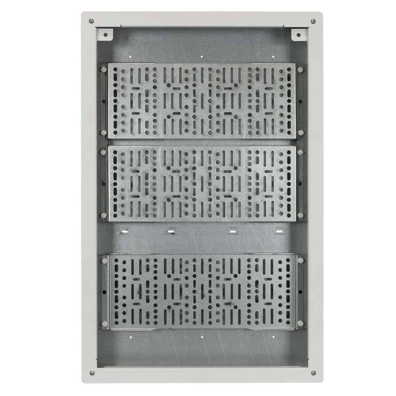 Lowell IWB-2214 In Wall Box – 22″ x 4″