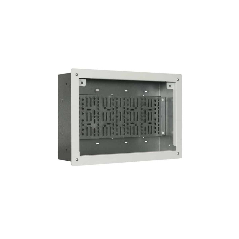 Lowell IWB-914 In Wall Boxe – 9″ x 4″