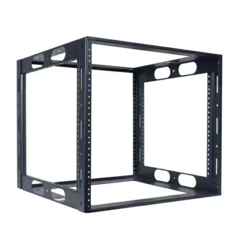 Lowell LCR-1016 Welded AV Rack – 10U x 16″D