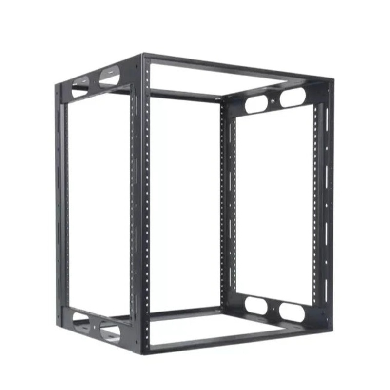 Lowell LCR-1216 Welded AV Rack – 12U x 16″D