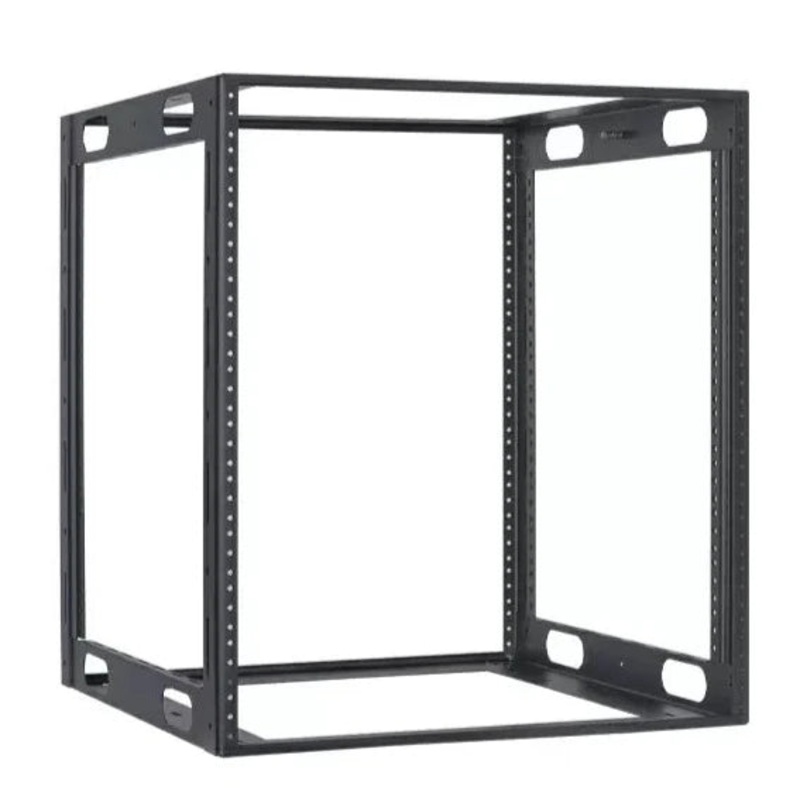 Lowell LCR-1220 Welded AV Rack – 12U x 20″D