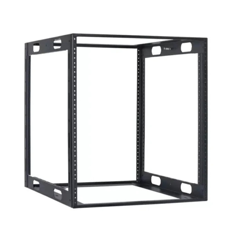 Lowell LCR-1223 Welded AV Rack – 12U x 23″D
