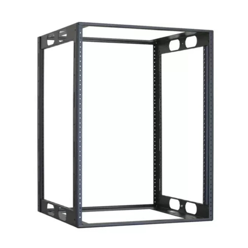Lowell LCR-1418 Welded AV Rack – 14U x 18″D