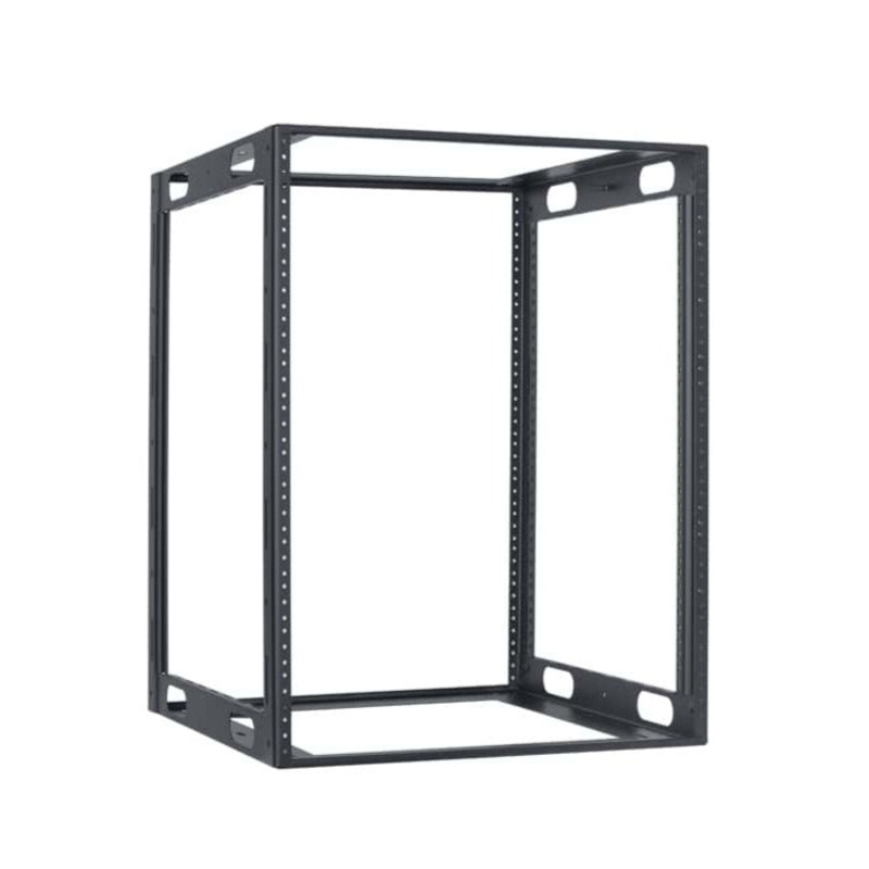 Lowell LCR-1420 Welded AV Rack – 14U x 20″D