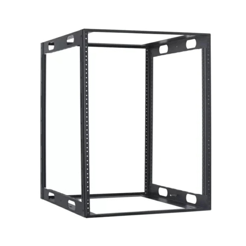 Lowell LCR-1423 Welded AV Rack – 14U x 23″D